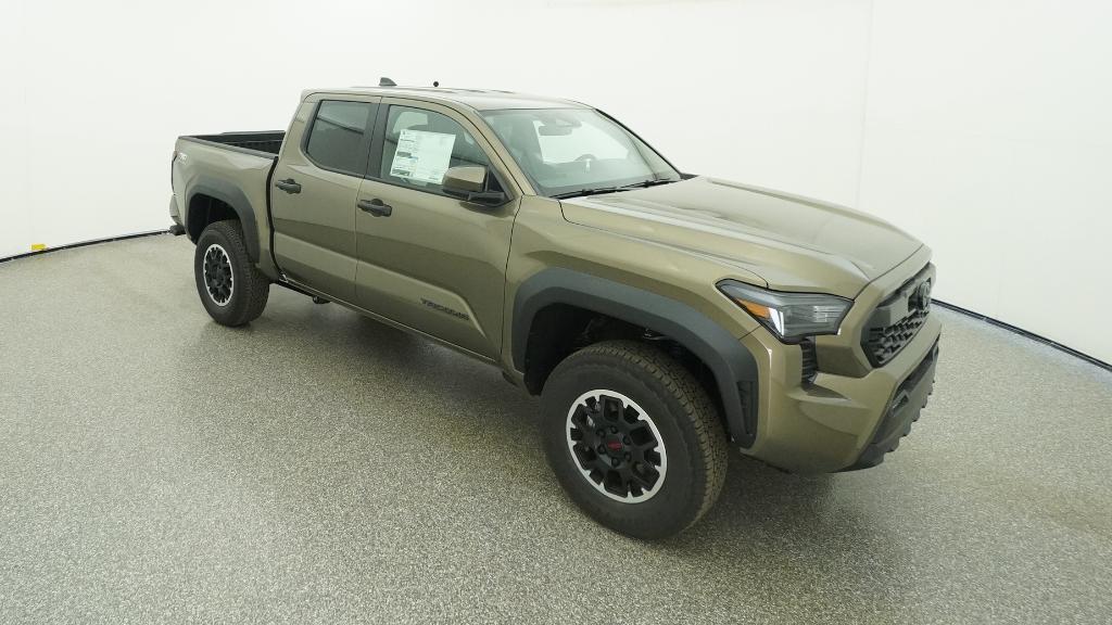 2025 Toyota Tacoma TRD Off Road - Photo 62