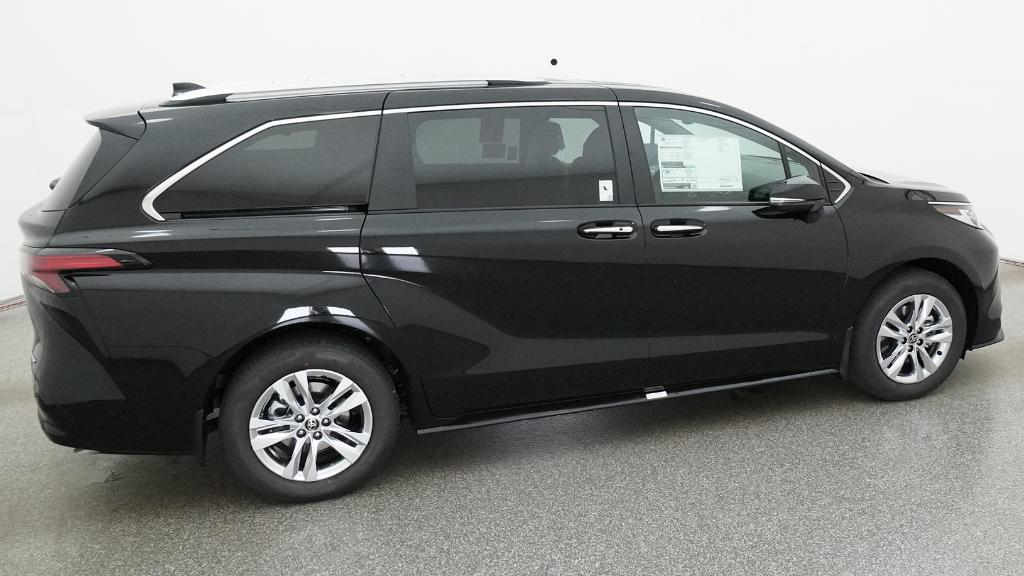 2026 Toyota Sienna Limited - Photo 45