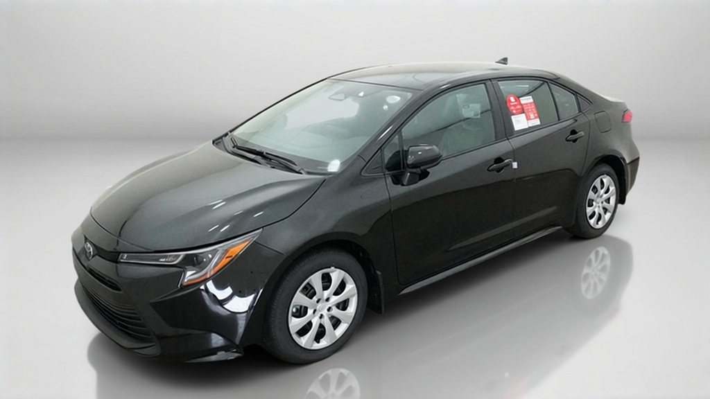 2027 Toyota Corolla LE LE