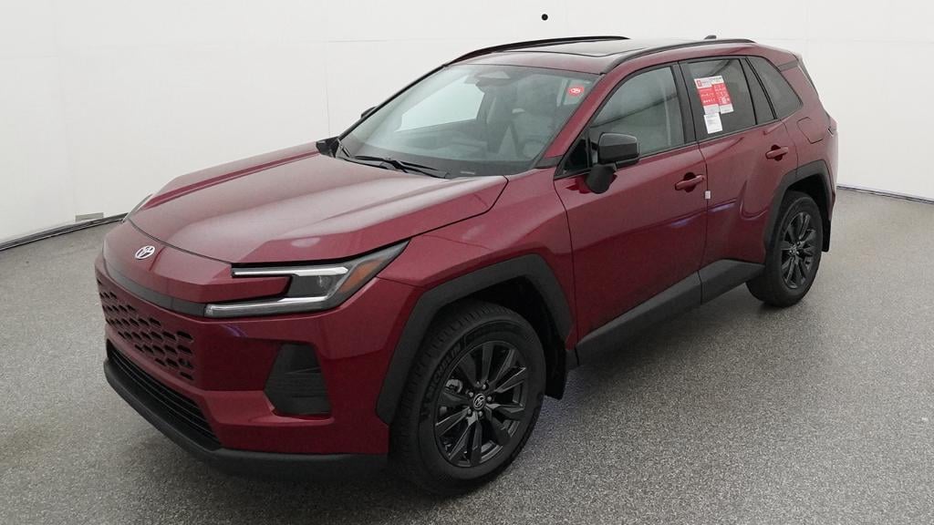 New 2026 Toyota RAV4 XLE Premium SUV