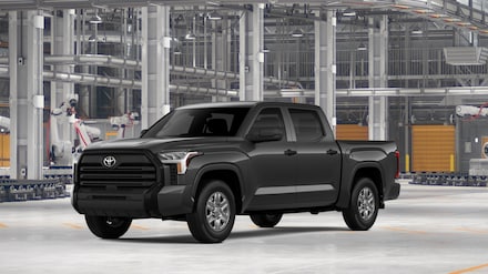 2026 Toyota Tundra SR SR CREWMAX 5.5