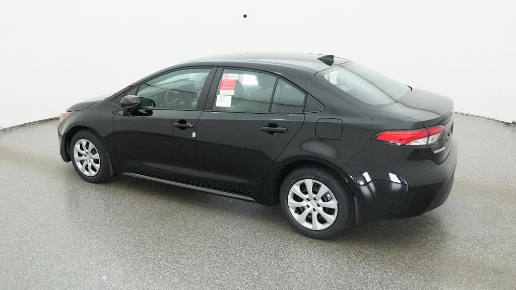 New 2026 Toyota Corolla LE LE