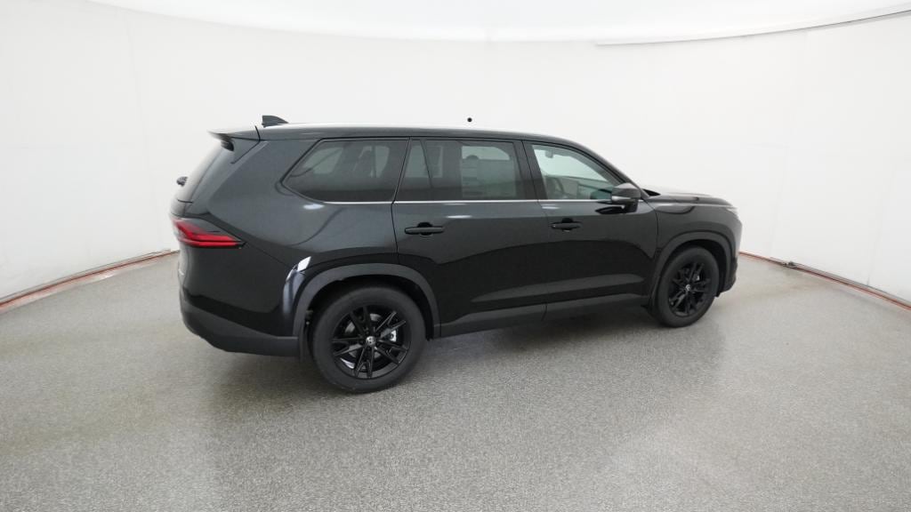 New 2026 Toyota Grand Highlander Hybrid Limited LIMITED HYBRID AWD