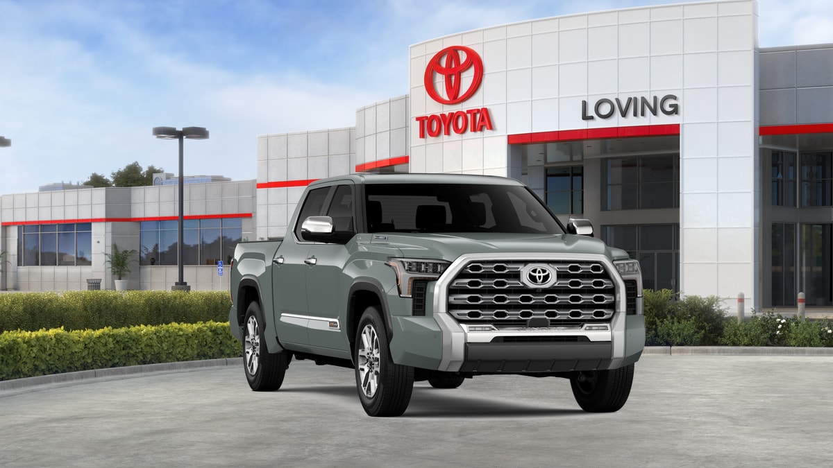 2026 Toyota Tundra 1794 Edition - Photo 45