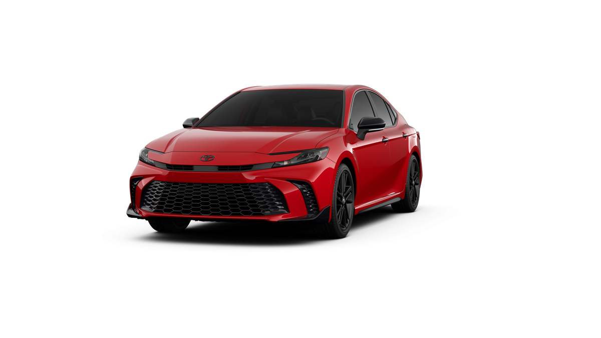 2026 Toyota Camry Nightshade - Photo 41