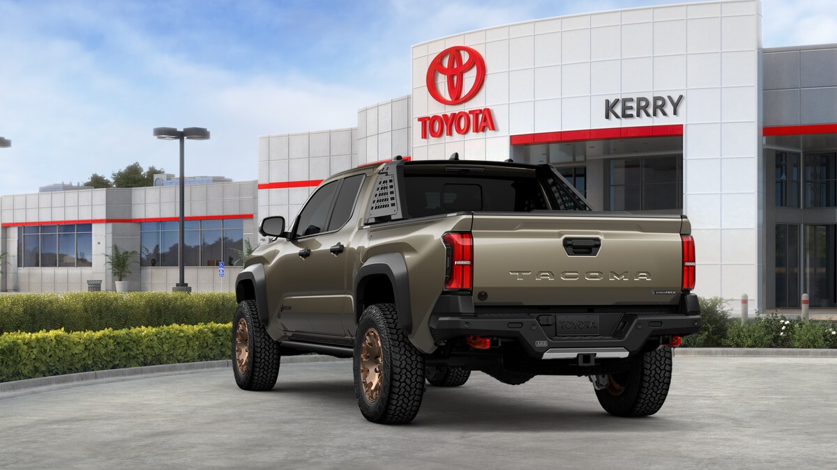 2026 Toyota Tacoma Trailhunter - Photo 39