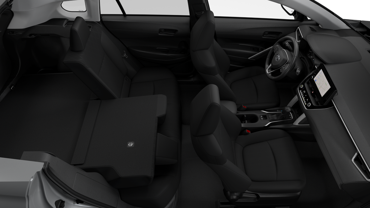 2025 Toyota Corolla Cross LE - Photo 22