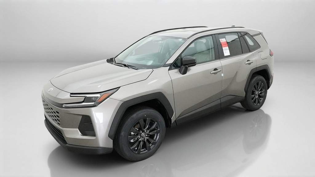  Toyota RAV4