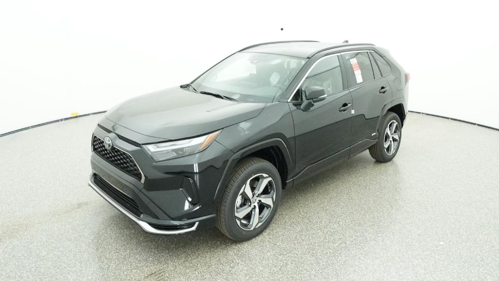 2025 Toyota RAV4 SE's photo