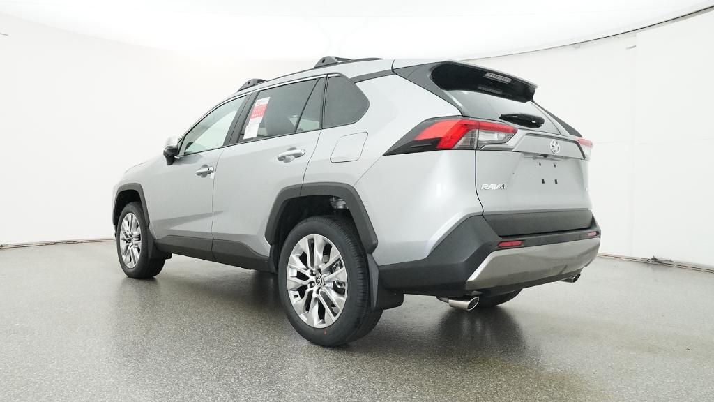 2025 Toyota RAV4 Limited photo 2