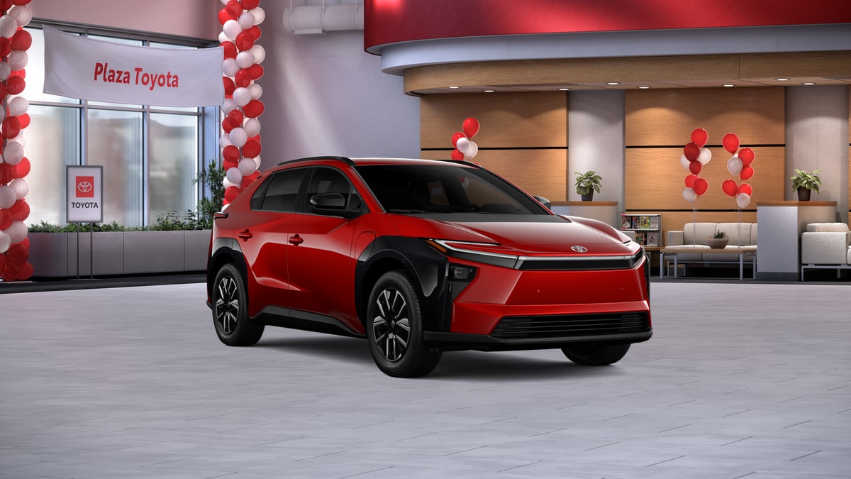 2026 Toyota bZ XLE - Photo 15