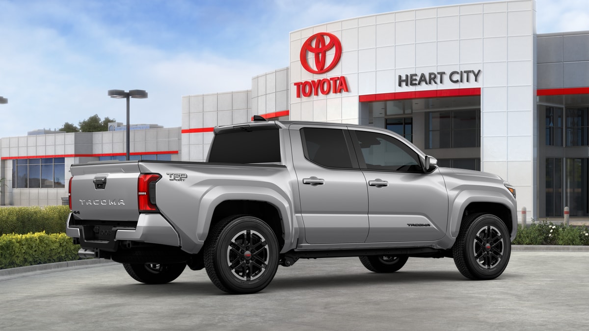 2026 Toyota Tacoma TRD Sport - Photo 44