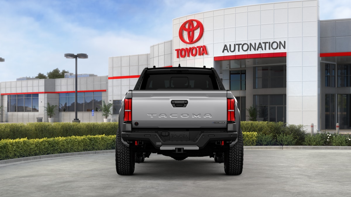 2026 Toyota Tacoma Trailhunter - Photo 26