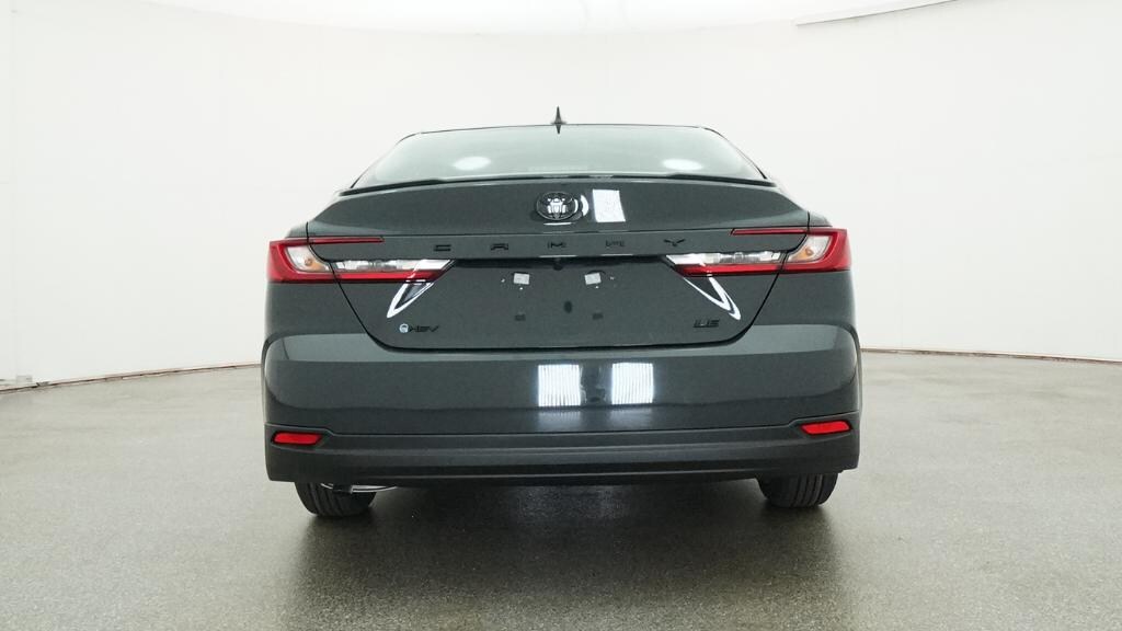 New 2026 Toyota Camry LE Sedan