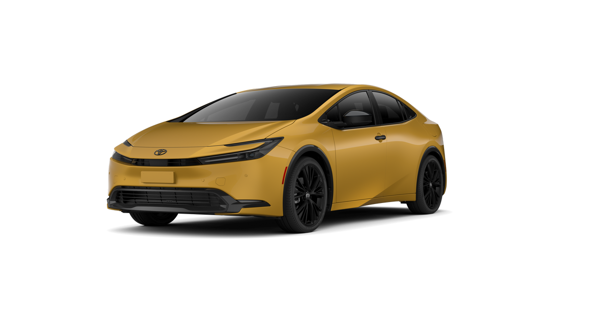 2026 Toyota Prius Nightshade Edition photo 2