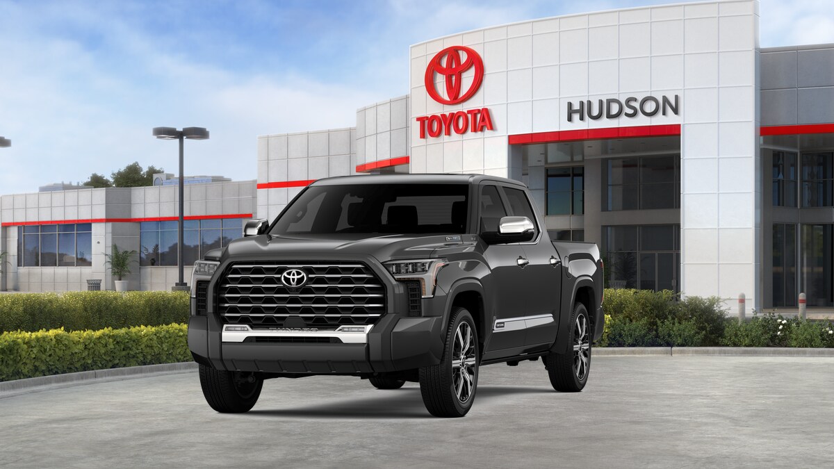 2026 Toyota Tundra Capstone - Photo 77