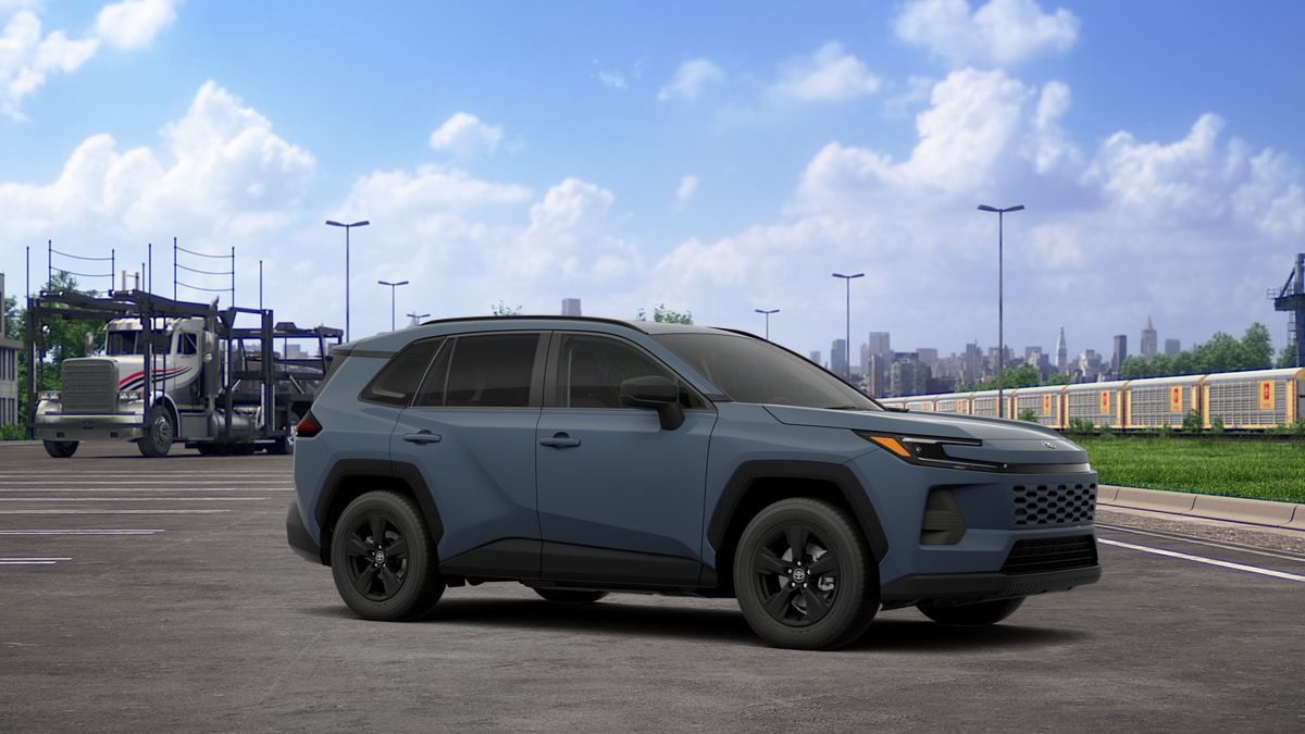 2026 Toyota RAV4 LE - Photo 14