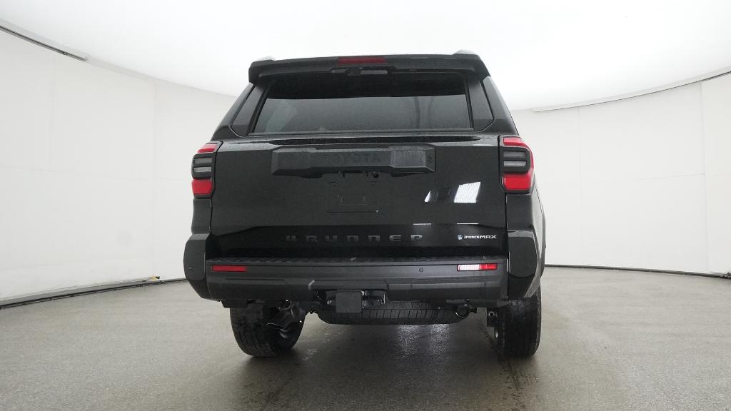 2025 Toyota 4Runner TRD Off-Road - Photo 20