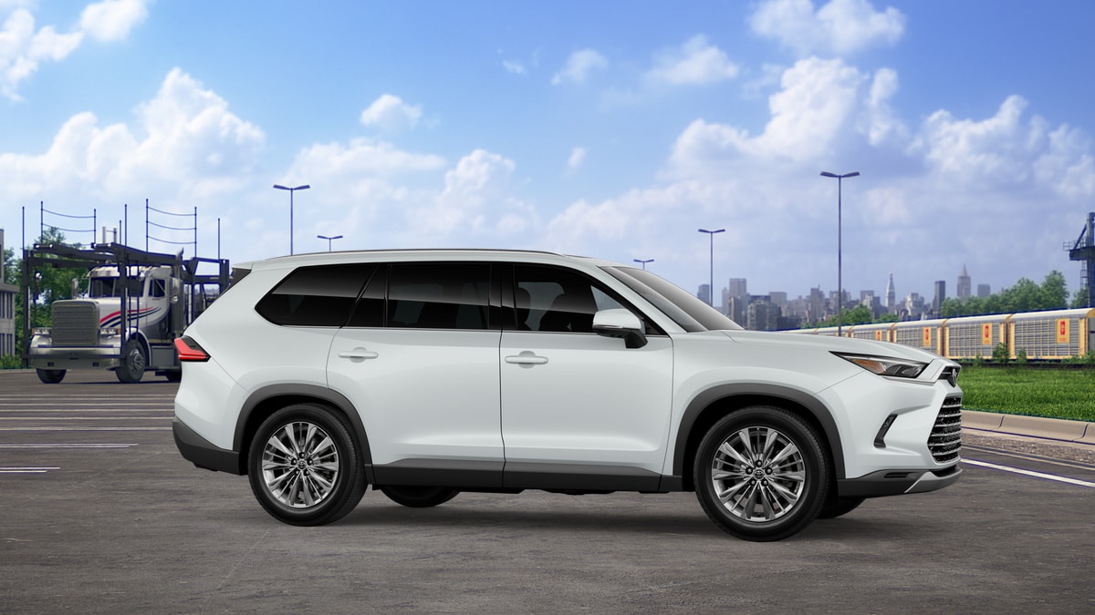 2026 Toyota Grand Highlander Platinum - Photo 13
