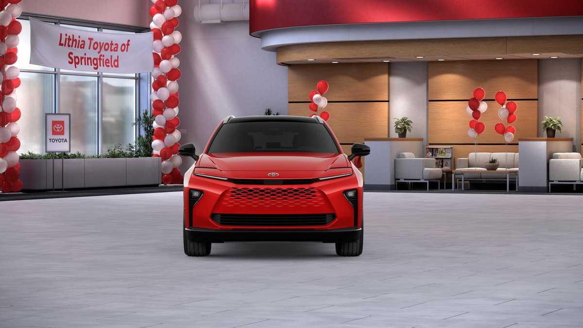 2026 Toyota Crown Signia Limited - Photo 49
