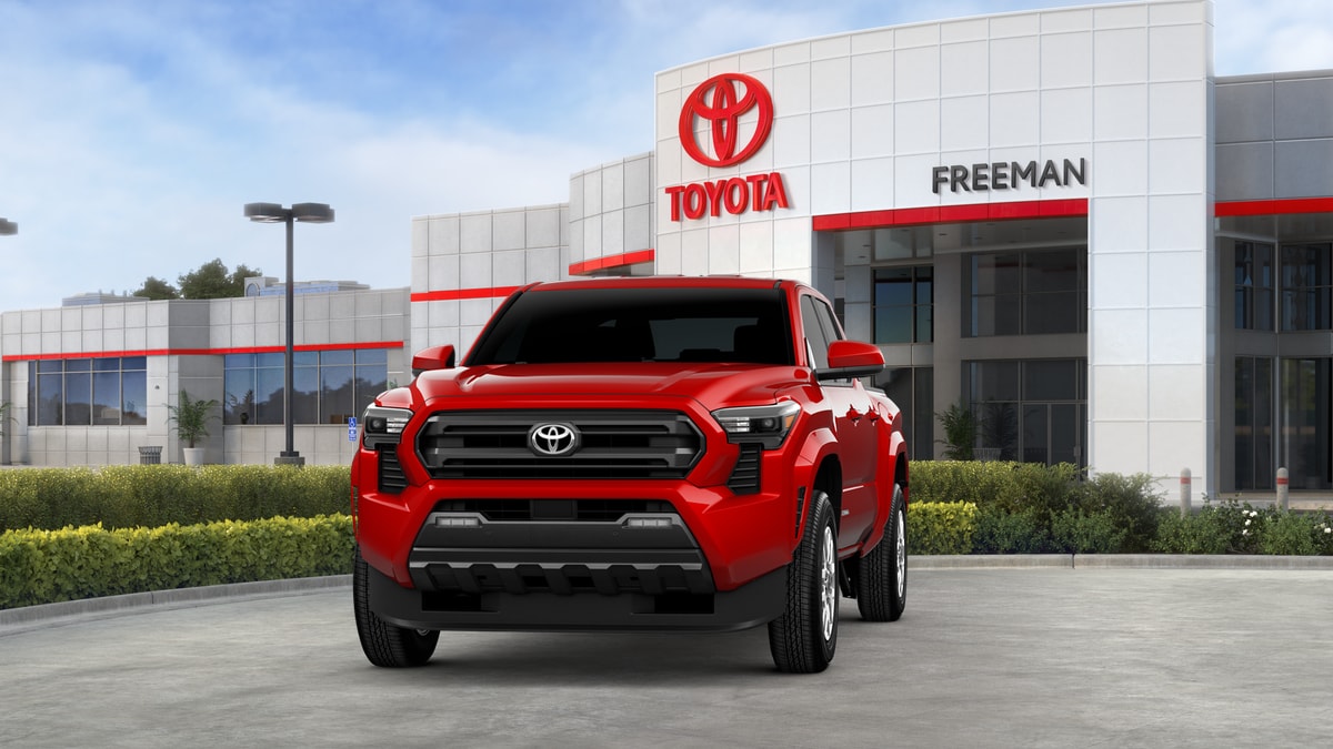 2026 Toyota Tacoma SR5 - Photo 18