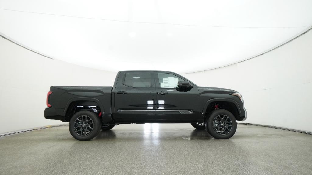 2026 Toyota Tundra Platinum CrewMax photo 3