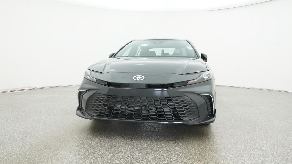 2026 Toyota Camry SE photo 2
