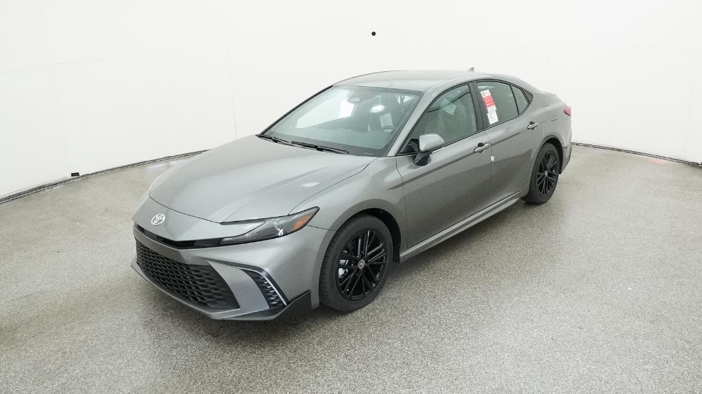 2026 Toyota Camry SE's photo