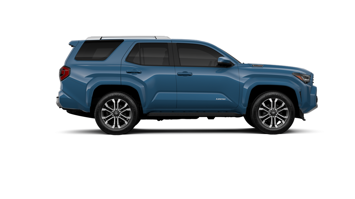 2026 Toyota 4Runner Limited - Photo 45