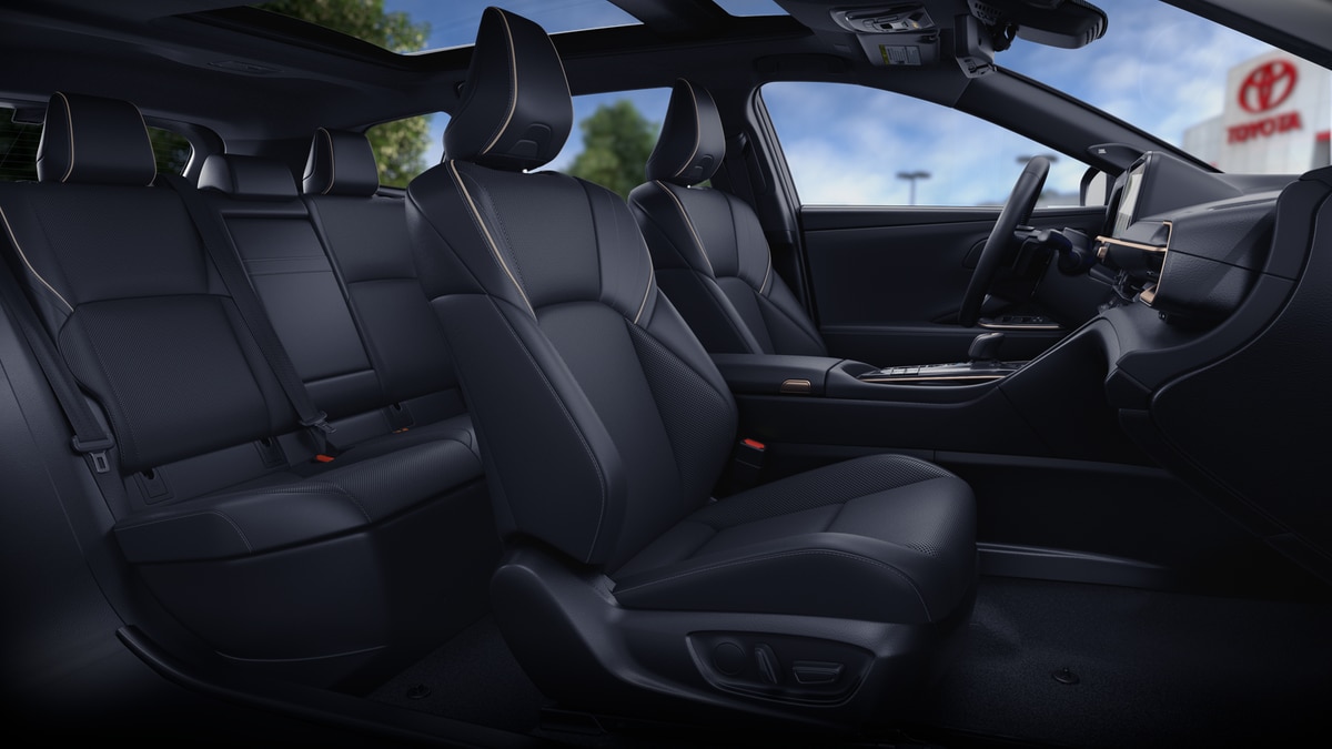 2025 Toyota Crown Signia Limited - Photo 20