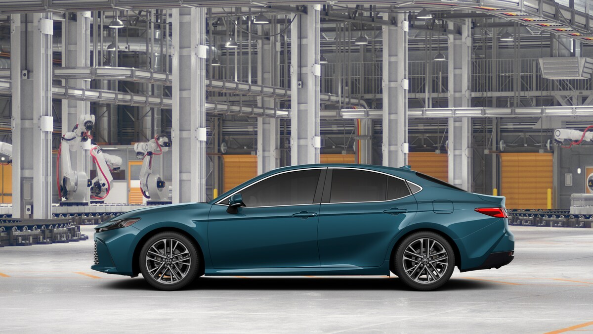 2026 Toyota Camry XLE photo 4