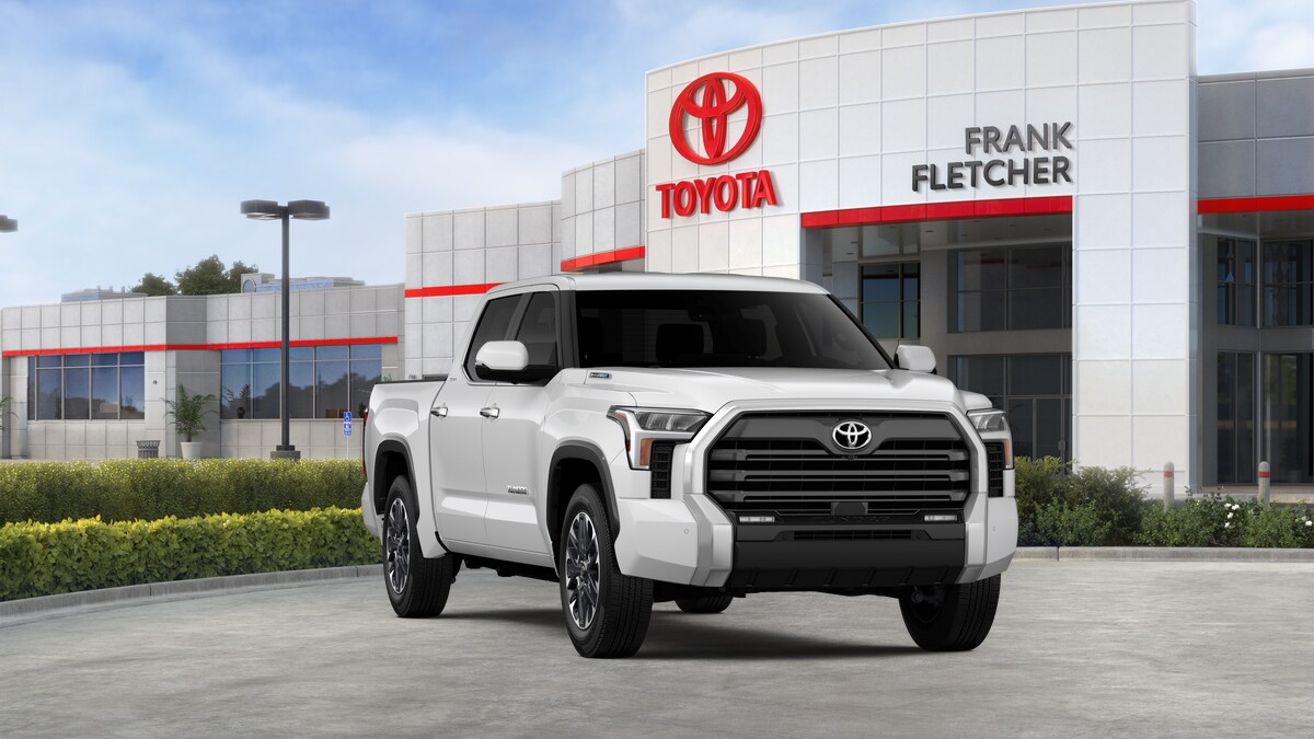 2026 Toyota Tundra Limited - Photo 40