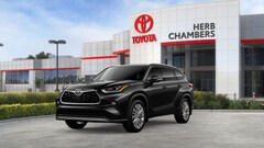New 2026 Toyota Highlander SUV Boston, MA