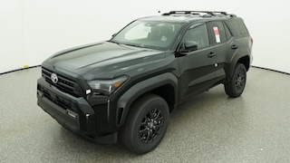 2026 Toyota 4Runner SR5 4WD SR5