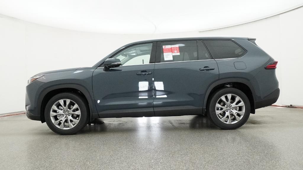 New 2026 Toyota Grand Highlander Limited SUV
