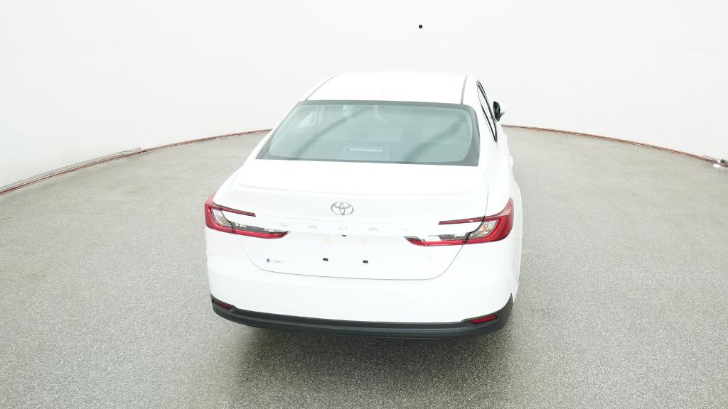 2026 Toyota Camry LE photo 3