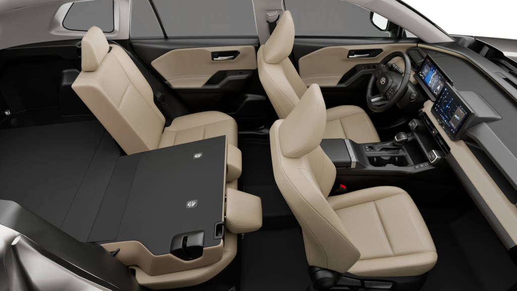 New 2026 Toyota RAV4 XLE Premium SUV