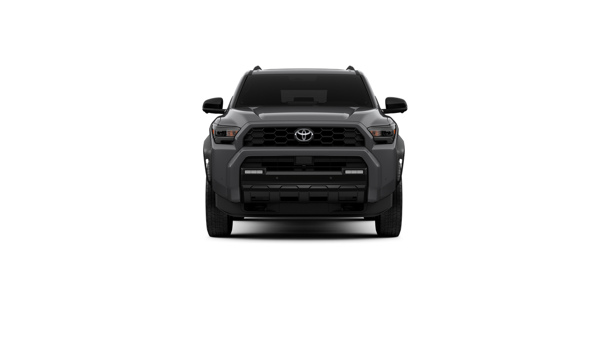 2026 Toyota 4Runner TRD Off-Road Premium - Photo 17