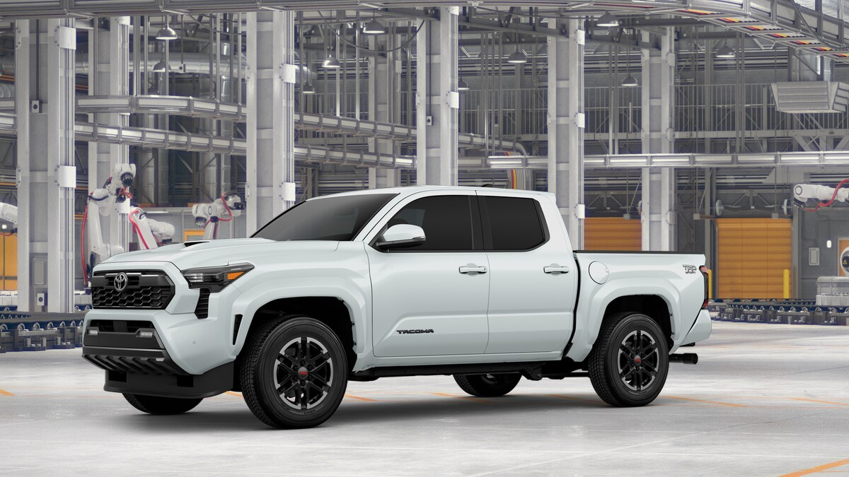 2025 Toyota Tacoma TRD Sport 4x4 Double Cab photo 2