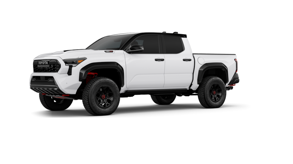 New 2026 Toyota Tacoma i-FORCE MAX TRD Pro Hybrid Double Cab 5' Bed AT Truck Double Cab