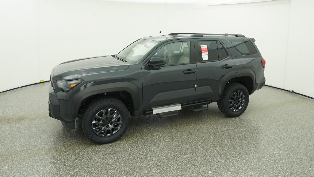 2026 Toyota 4Runner SR5 - Photo 44