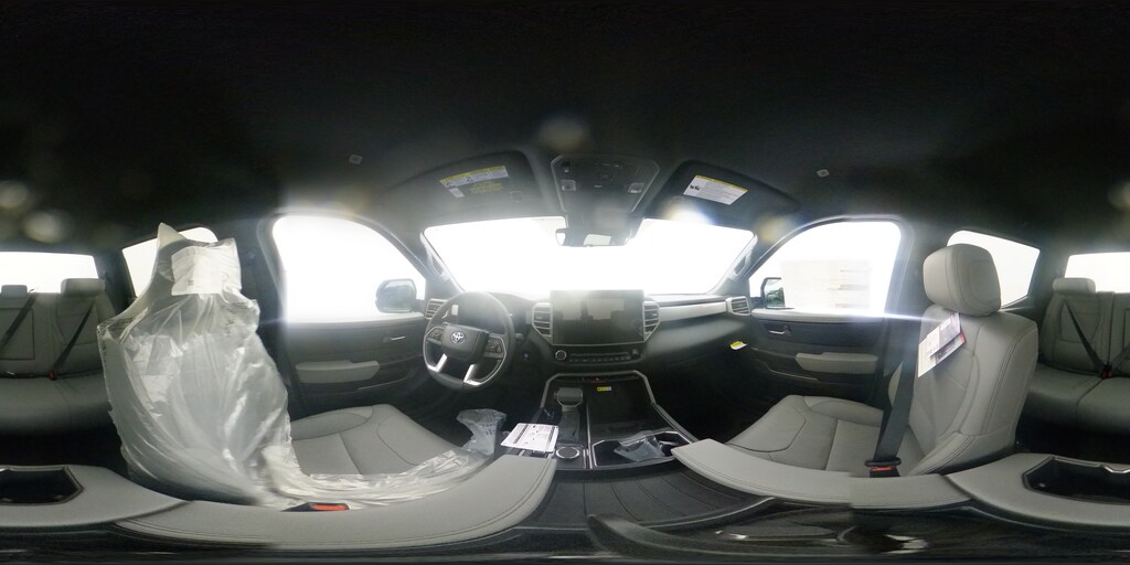 New 2026 Toyota Tundra Limited Truck CrewMax