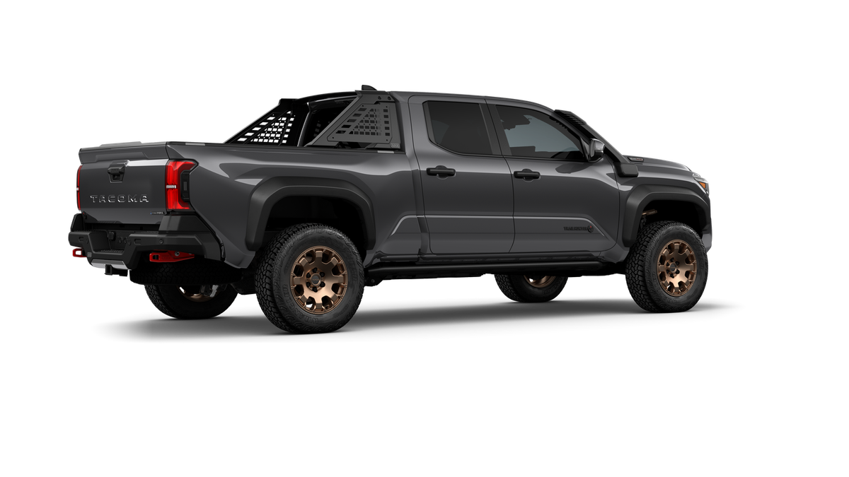 2026 Toyota Tacoma Trailhunter - Photo 11