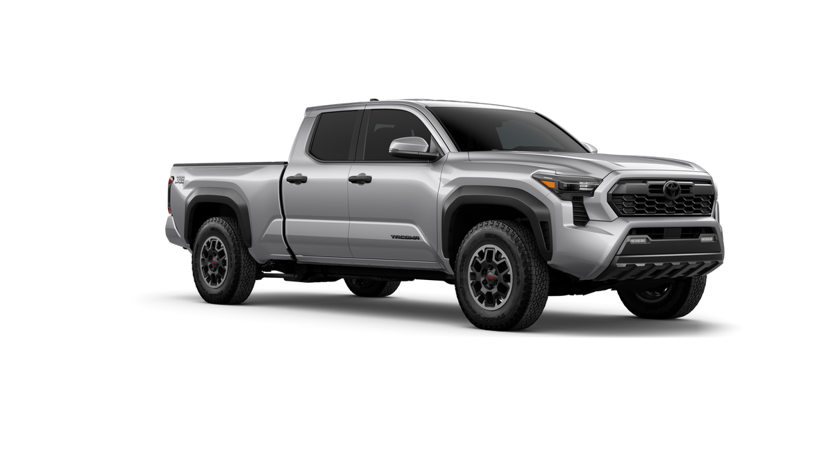 2026 Toyota Tacoma TRD Off Road - Photo 35