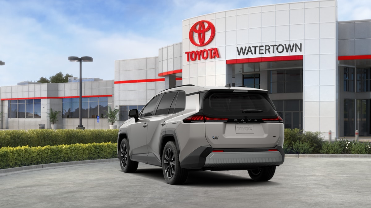 2026 Toyota RAV4 SE - Photo 7