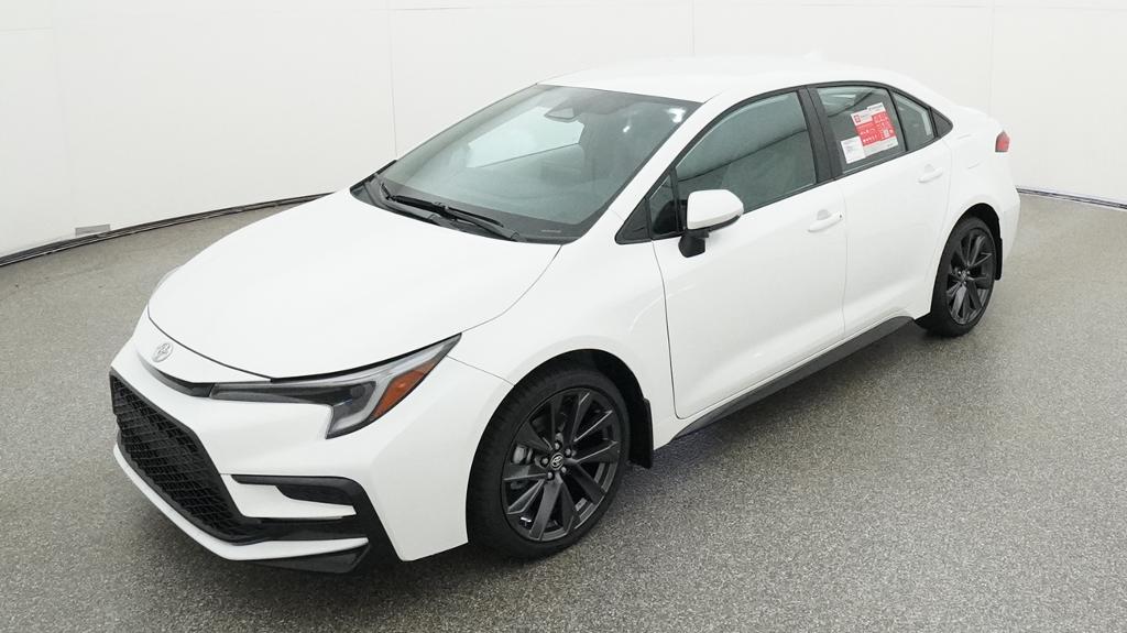 2026 Toyota Corolla