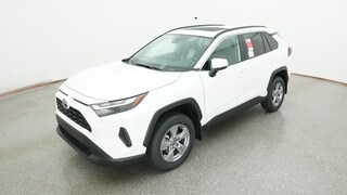 2025 Toyota RAV4 XLE SUV