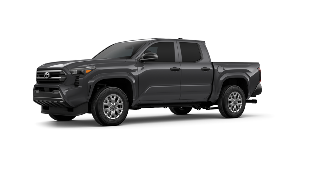 New 2026 Toyota Tacoma SR 4X2 DOUBLE CAB