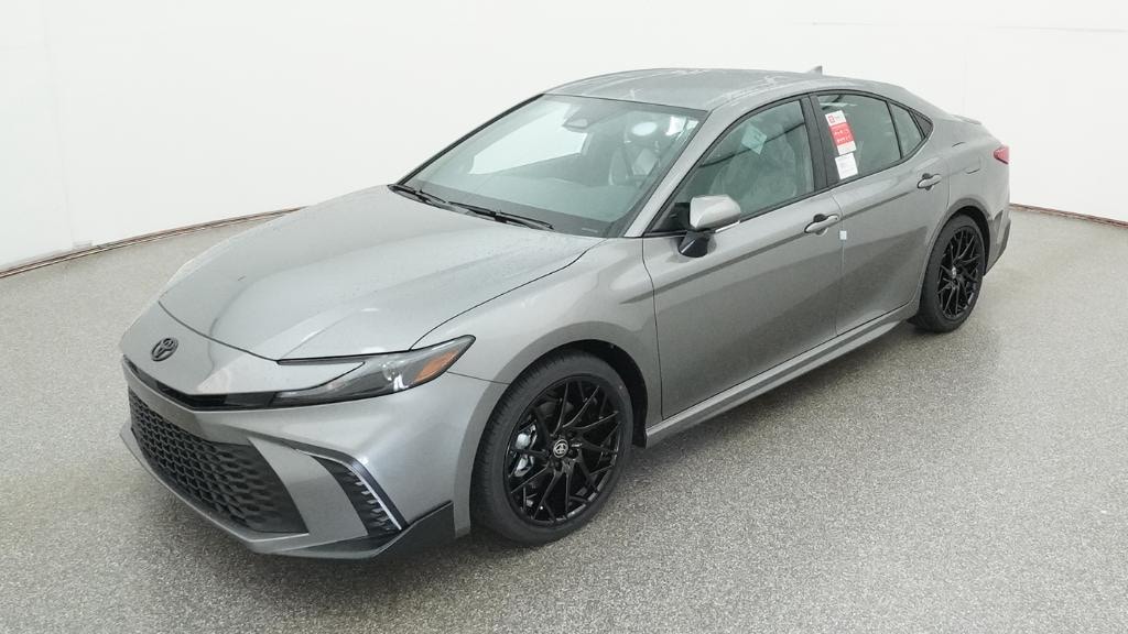 Used 2026 Toyota Camry SE Sedan