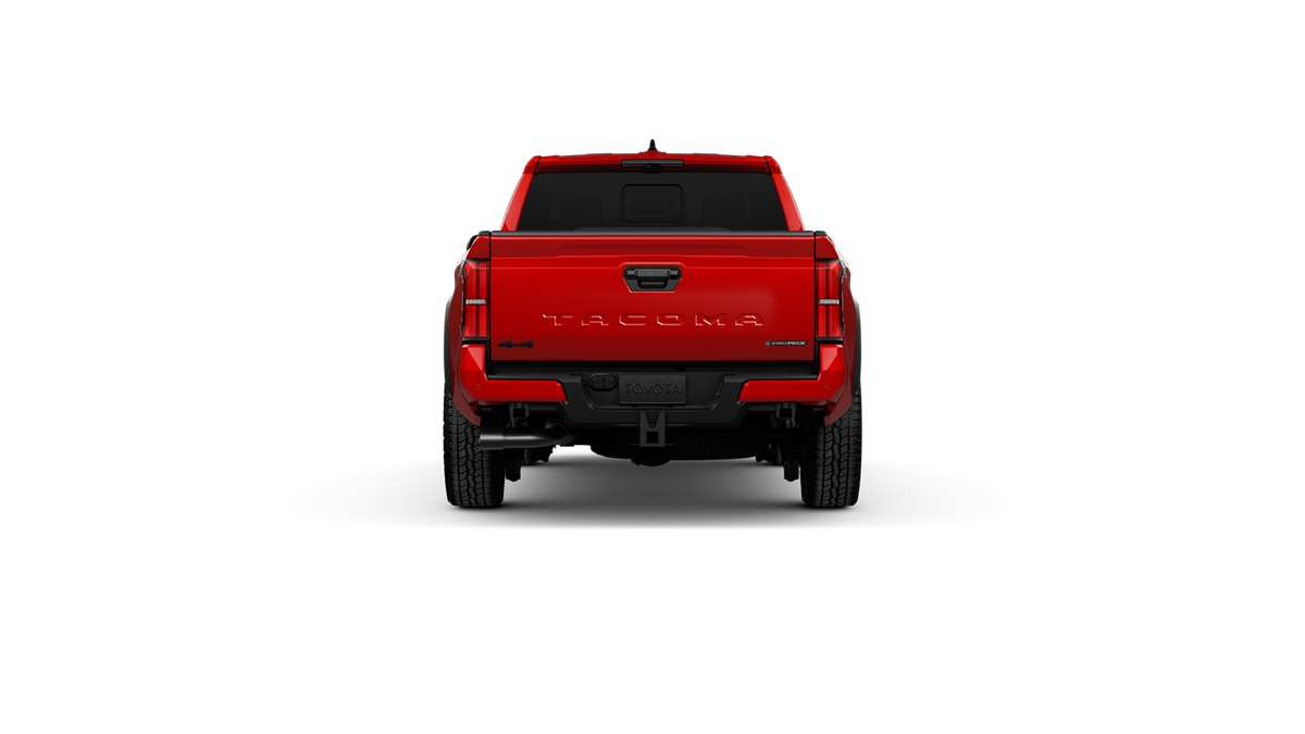 2025 Toyota Tacoma TRD Off Road - Photo 34
